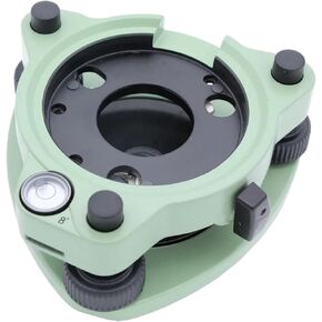 GDF321 New Total Station Tribrach Without Optical Plummet for swiss type GDF121 or GDF311(GDF321)