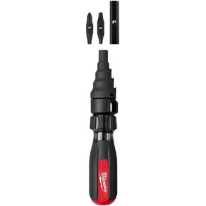 Milwaukee 48-22-2870 7-in-1 Conduit Reamer with ECX Bit