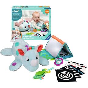 Play+ Nashorn Spielkissen (für Die Bauchlage)