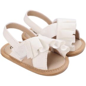 Baby Girls Sandals Summer Shoes Outdoor Toddler Girls Shoes For Summer Summer Outdoor Shoes Baby Sandals 0 Youth Slides