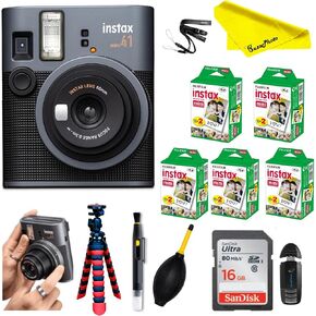 Fujifilm Instax Mini 41 Instant Film Camera
