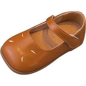 girls summer shoes Toe Solid Color Mary Jane Soft Bottom Princess Sandals Beach Prom Wedding Shoes