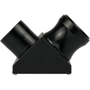 Stable Installation Diagonal Adapters 1.25inch 90Degree Lens Diagonal for Groundbased Observations M 28.5x0.6mm