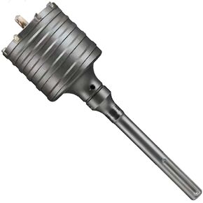 4 1/2 in (115mm) SDS MAX Carbide Tipped Rotary Hammer Core Bit | MESA DIAMOND®