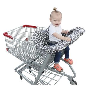 Jolly Jumper Deluxe Sani-shopper