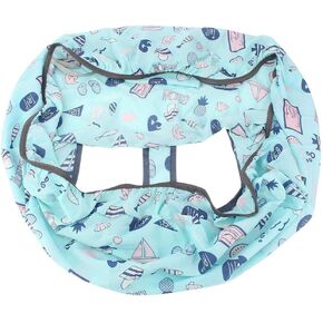 مقعد عربة التسوق المحمولة Setbaby Chining Chair Cover Carting Cart Carp