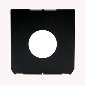 Copal Compur Prontor #1 Lens Board 96x99mm for Linhof Technika Wista Ebony Shen Hao Chamonix Tachihara 4x5 Camera (#1)
