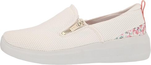 Ryka Womens Ally Slip On Casual and Fashion Sneakers Brown 9.5 Medium (B,M) in Saudi Arabia
