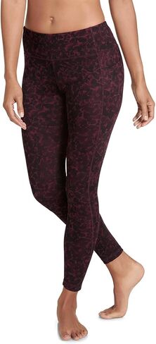 Jockey Women's Activewear Moody Floral Legging in Saudi Arabia