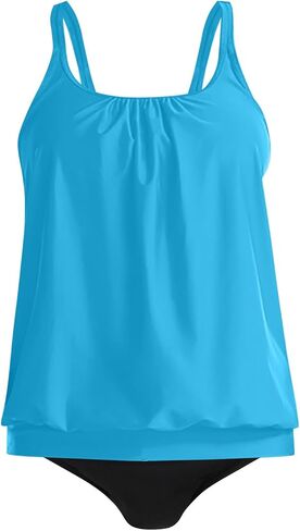 Women High Waisted Bikini Sexy Push Up Two Piece Swimsuits Vintage Swimsuit Two Piece Retro Swimsuits Plus Size in Saudi Arabia
