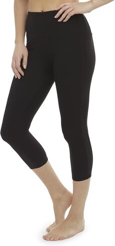 Jockey Women's Mini Peekaboo Crop Legging in Kuwait