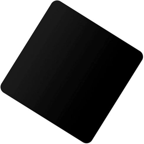 Angoily 1pc Acrylic Mirror Board Multi-use Reflection for Makeup Photography Lightweight Acrylic Photography Background Props for Jewelry Still Life Display in Kuwait