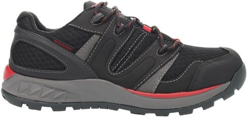 Propet Men's Vercors Waterproof Hiker, Grey/Blue, 13 X-Wide US in Saudi Arabia