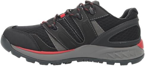 Propet Men's Vercors Waterproof Hiker, Grey/Blue, 13 X-Wide US in Saudi Arabia