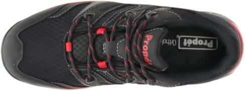 Propet Men's Vercors Waterproof Hiker, Grey/Blue, 13 X-Wide US in Saudi Arabia