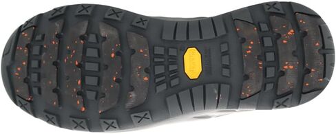 Propet Men's Vercors Waterproof Hiker, Grey/Blue, 13 X-Wide US in Saudi Arabia