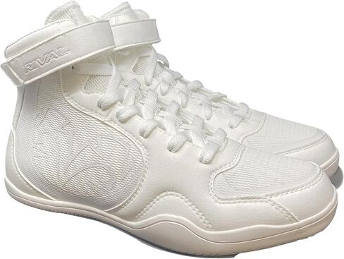 RIVAL Boxing RSX-Genesis 3 Low-Top Boxing Shoes, Secure Ankle Strap, Molded EVA Insole, and Lightweight Construction in Saudi Arabia
