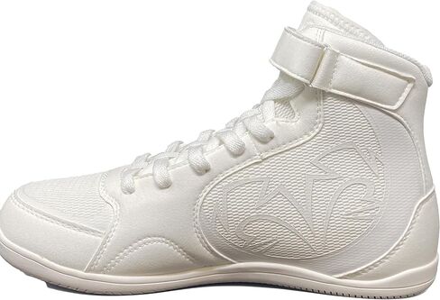 RIVAL Boxing RSX-Genesis 3 Low-Top Boxing Shoes, Secure Ankle Strap, Molded EVA Insole, and Lightweight Construction in Saudi Arabia