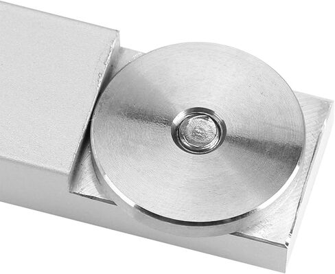 Aluminium Alloy Miter Bar Slider Table Saw Gauge Rod Woodworking Tool, , Adjustable Stainless Steel Runner, for Miter Sleds, 450mm Wood Working Tool Saw Blades Parts (450 in Saudi Arabia