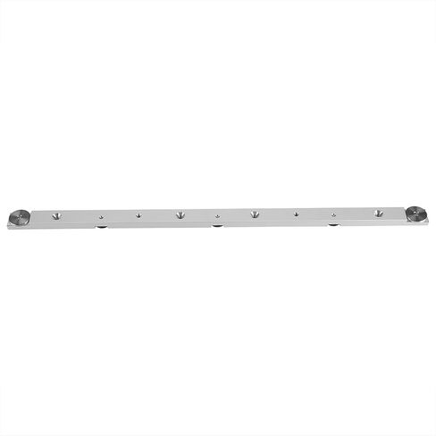 Aluminium Alloy Miter Bar Slider Table Saw Gauge Rod Woodworking Tool, , Adjustable Stainless Steel Runner, for Miter Sleds, 450mm Wood Working Tool Saw Blades Parts (450 in Saudi Arabia