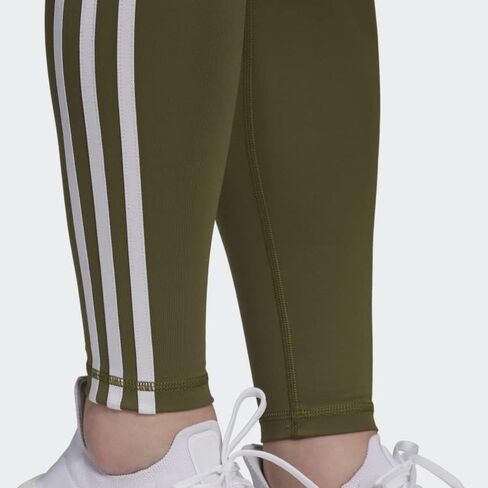 adidas Women's Grow Positivity Training 7/8 Maternity Tights, Focus Olive in Saudi Arabia