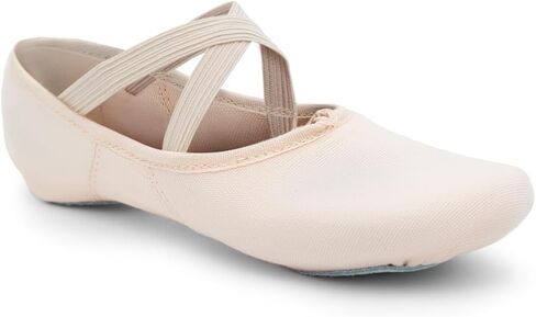 Capezio Toddler/Little Kid Canvas Juliet 2028C II Ballet Shoe in Saudi Arabia