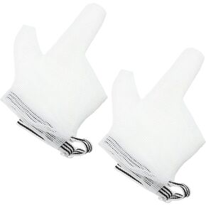 1pair Boy Girl Stop Thumb Sucking Gloves -Scratch Kit for Boy Girl Years Comfortable Against Thumb Sucking Biting for Newborns Toddlers