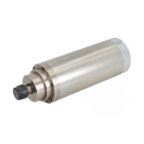 3.7KW 4.5KW Water Cooled Spindle Motor 220V 380V ER20 100x260mm 24000rpm for CNC Engraving Milling Machine GDZ-100
