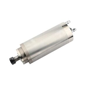 3.7kw 220V 380V Water Cooling Spindle Motor ER20 Chuck 4 PCS Bearing Φ105mm 24000rpm Engraving Machine(3.7kw 380V)