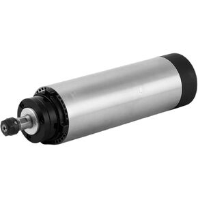 1.5kw 65mm ER11 CNC مغزل 110 فولت مغزل تبريد 24000 دورة في الدقيقة لآلة CNC