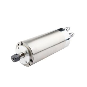 CNC Spindle 800W 220V Water Cooled Spindle Motor ER11 Chuck Φ65x160mm
