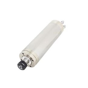2.2kw 220v ER20 مخرطة CNC مخرطة تبريد محرك مغزل مبرد للمعادن