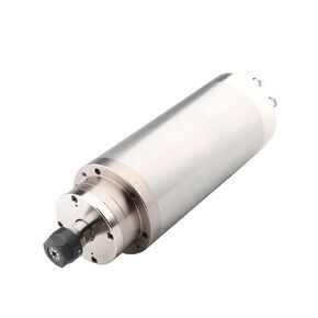 Spindle Motor 3.2kw ER20 Water Cooling Spindle Motor 220V 380V 4pcs Bearing CNC(3.2kw 220V)