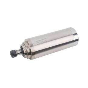 2.2kw Water Cooling Spindle Motor ER20 24000rpm GDZ80-2.2 Water Cooled Spindle Milling Motor