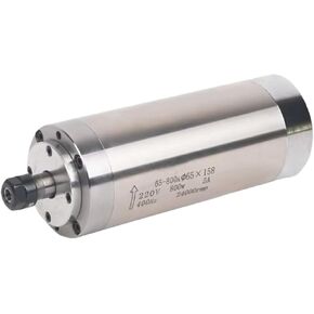 CNC Water Cooled Spindle 0.8KW 65mm 24000RPM