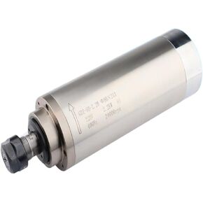 2.2kw Water Coolded Spindle CNC Router Motor Diameter 80mm