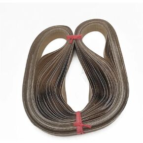 Band sealer sealing belt, 750 * 15 * 0.2mm for Continuous Band Sealer,50pcs/bag,high temperature tape For Beginnners DIY Use
