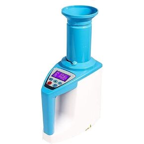Precision Grain Moisture Analyzer Humidity Meter Corn Rice Wheat Moisture Tester F15 20 for Beginners DIY
