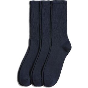 Jockey Men's Socks Non-Binding Crew Socks - 3 Pack in Saudi Arabia