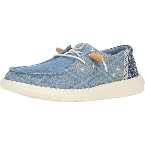 Hey Dude Women's Wendy Crafted Boho Loafer Shoe