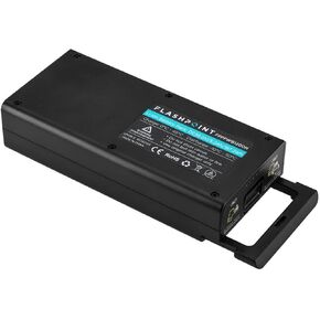 Flashpoint WB1200H High-Capacity DC36.0V 5.2Ah 187.2Wh Li-ion Battery Pack for The XPLOR Power 1200 Pro Pack (Godox WB1200H)