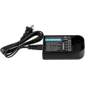 Flashpoint Battery Charger for The Zoom Li-on Mini Flash Battery (C20)