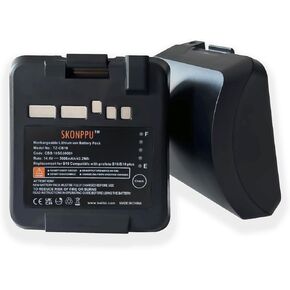 Replacement Li-ion Battery Compatible with Profoto B10/B10 Plus Camera Flash 14.4 V 3000 mAh/43 Wh