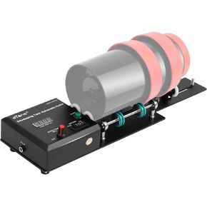eTone Developing Tank Automatic Roller Darkroom Film Camera Accessories Processing Equipment | Compatible with Jobo AP/1500/Jiancheng/Wigobolt Tanks (Includes Extension for Large Tanks)
