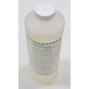 CMS X-Ray Manual Process Cine & Hand Tank Developer Replenisher Concentrate 1 Quart (1Qt) Xray