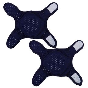 Pads Pads Crawling Anti-Slip Pads Toddlers Kneepads Adjustable Elbow Pads Crawling Blue Kneepads