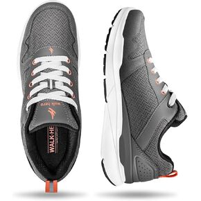 Walking Shoes Women for Plantar Fasciitis - Arch Support Orthopedic Shoes for Women - Non Slip Fashion Sneakers with Shock Absorption for Heel Pain