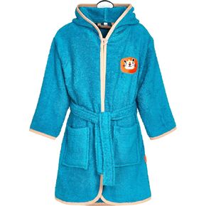 Unisex - Kids Morgen Robe Bathrobe (Pack of 1)
