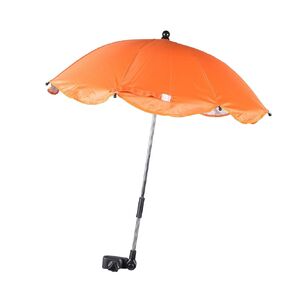 Garneck Upf 50 Stroller Smbrella Clamp-On Clamp Clamp Parasol for Stroller Beach Beach Bike Crocker Croperm