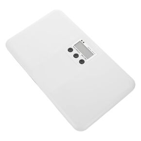 GALPADA Multi Function Weight Scale Compact Digital Display for Pets Capacity Durable Design Space Saving Flat Appearance Use